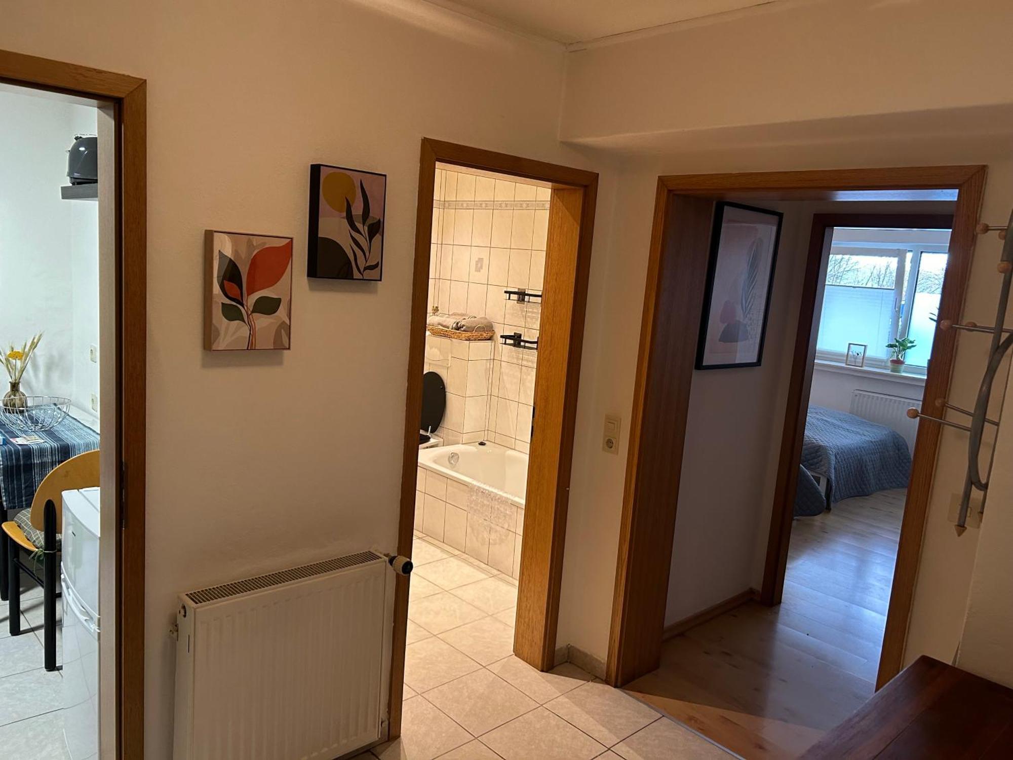 Ihr Gemuetliches Zuhause - Uni-Naehe, Signal Iduna Park Хаген Экстерьер фото