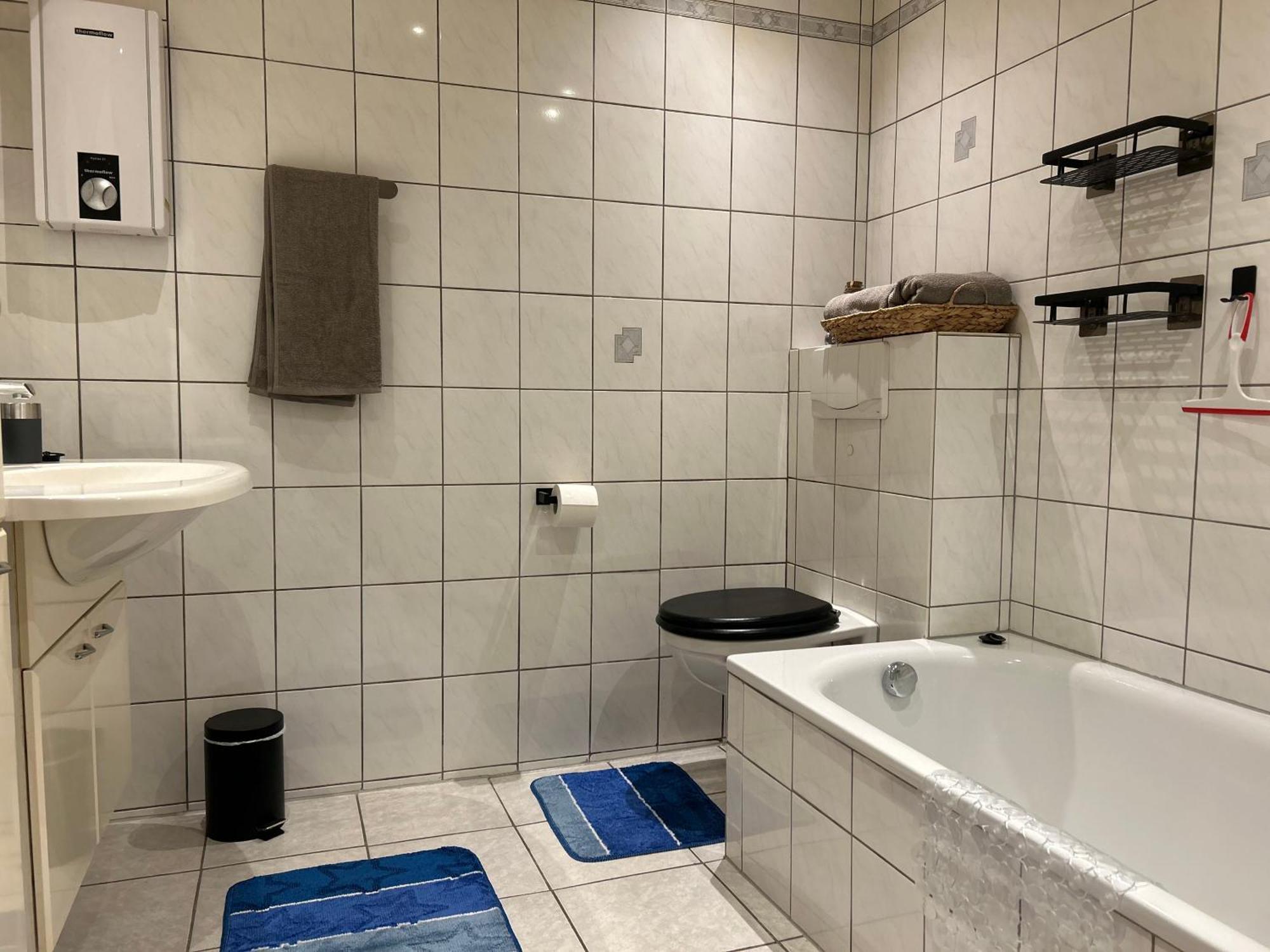 Ihr Gemuetliches Zuhause - Uni-Naehe, Signal Iduna Park Хаген Экстерьер фото