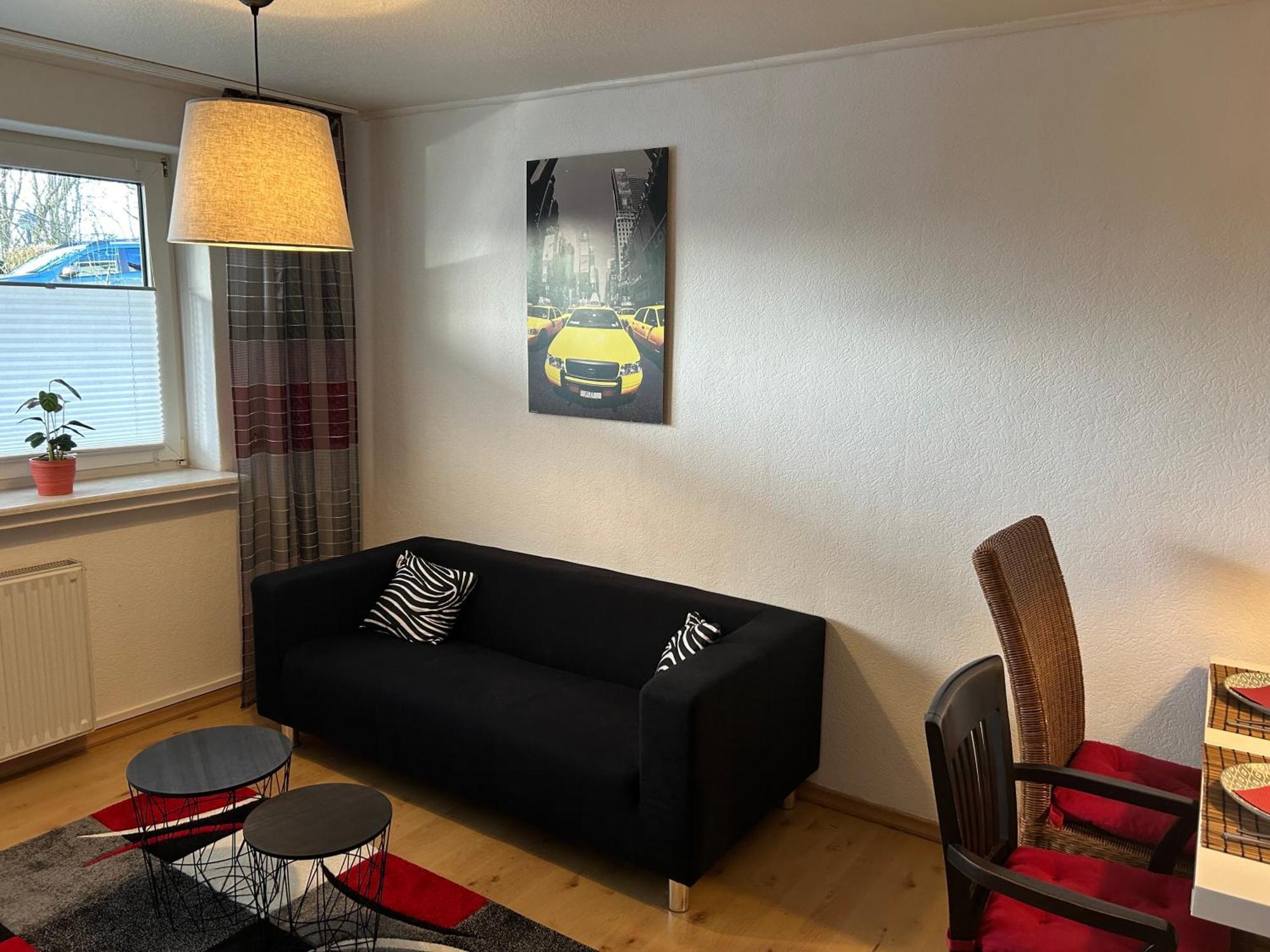 Ihr Gemuetliches Zuhause - Uni-Naehe, Signal Iduna Park Хаген Экстерьер фото